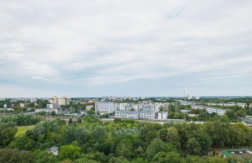 Muranow Apartment | Dworzec Gdanski P&O Apartments
