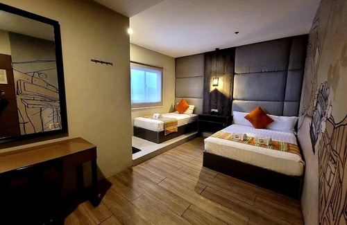 Naga Hotel | Dy Viajero Transient Hotel