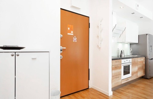 Zoliborz Apartment | Dygata 2 | Air Conditioned Apartment | Gym