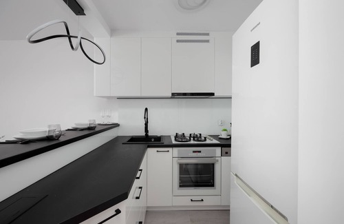 Zoliborz Apartment | Dymińska 2 | Elegant Apartment | Dworzec Gdański