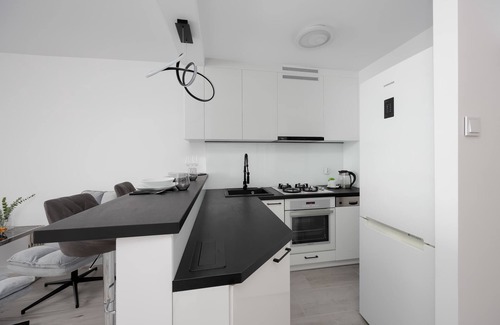 Zoliborz Apartment | Dymińska 2 | Elegant Apartment | Dworzec Gdański