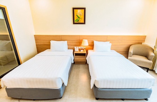 Bavet Hotel | Dynasty Casino Hotel