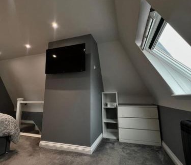 Dyserth Apartment | Dyserth Waterfalls apartment
