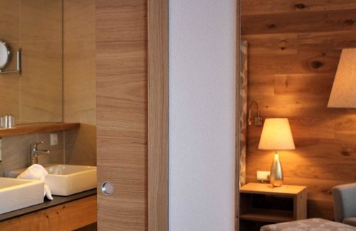 Faschina Resort | DZ Kuschel - Alpenresort Walsertal - The 4 star hotel 'At the top'