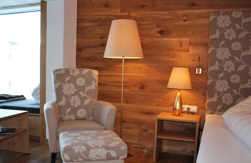 Faschina Resort | DZ Kuschel - Alpenresort Walsertal - The 4 star hotel 'At the top'