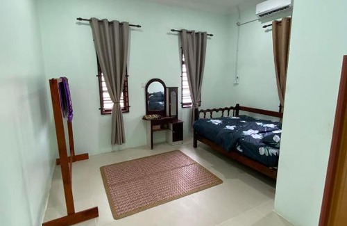 Kuala Terengganu House | Dzanz Homestay