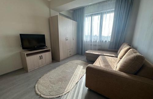 Almaty Apartment | Dzhetysuskaya 4