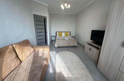 Almaty Apartment | Dzhetysuskaya 4
