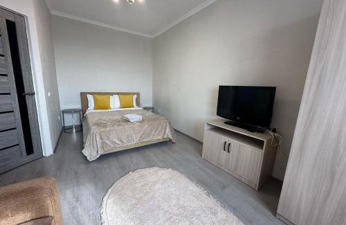 Almaty Apartment | Dzhetysuskaya 4