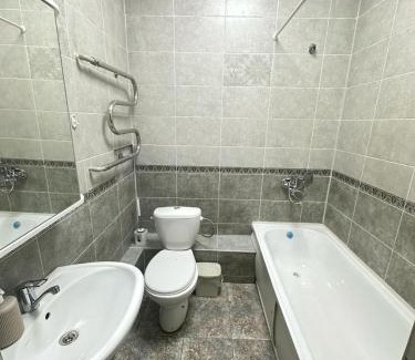 Almaty Apartment | Dzhetysuskaya 4