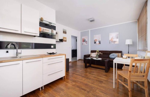 Chorzow Apartment | Działkowa 1 | Comfortable Apartment | WiFi