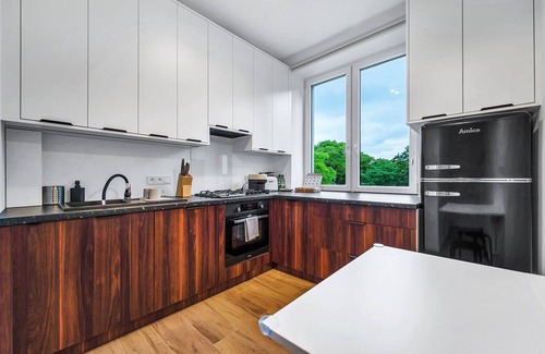 Muranow Apartment | Dzielna Standard Apartment