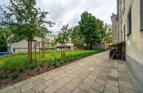 Muranow Apartment | Dzielna Standard Apartment