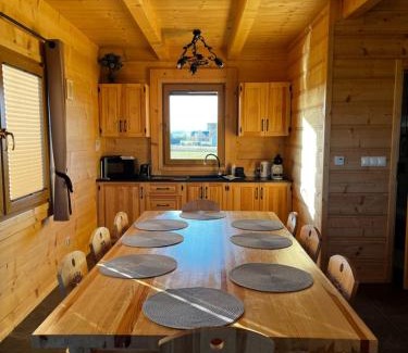 gmina Jabłonka Ski Chalet | Dziki Raj - domki z widokiem na Tatry oraz Babią Górę