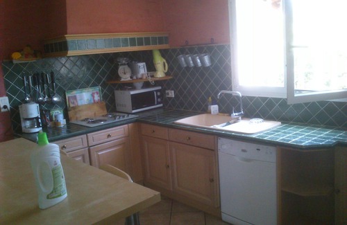 Ghisonaccia Villa | E case di u Puntale, villa * 200 m2 for up to 12 people.
