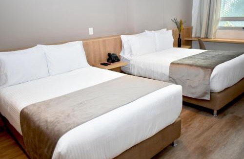 Quinta Paredes Hotel | E ExpoStay Hotel Corferias Embajada Americana