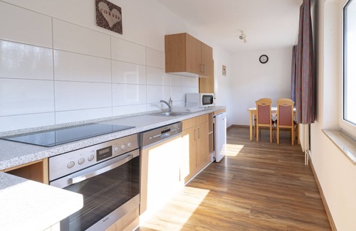 Lennestadt Apartment | E:Nscho-Tschi, 82 sqm, 2 bedrooms, max. 5 persons