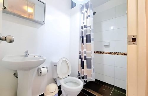 La Perla Apartment | E°|SuiteMOD Airport Costanera Lima 3B 807