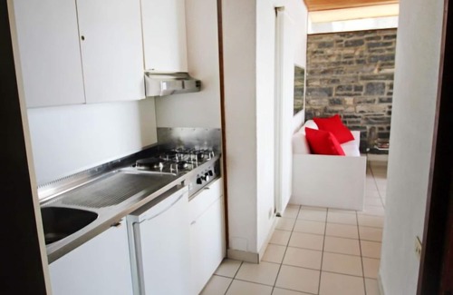 Faggeto Lario Apartment | E superior by Interhome