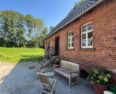 Dassel Bed & Breakfast | e Wassermühle Rittergut Friedrichshausen