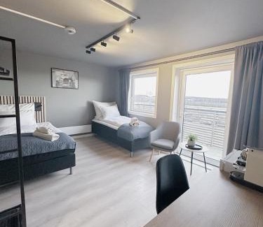 Tonsberg Hotel | E18rom Motell