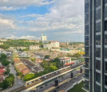 Taman Mutiara Apartment | E4 The Lisa KL Eko Cheras Mall KL