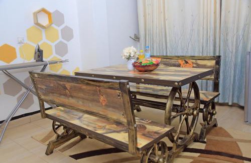 Bukoto Apartment | EAC Flat Naguru 3 Bedroom