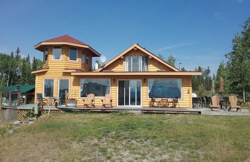 Tatla Lake Cabin | Eagle Bear Lodge