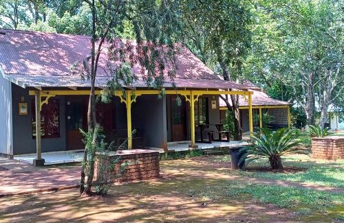 Sabie Resort | Eagle Creek Lodge Sabie