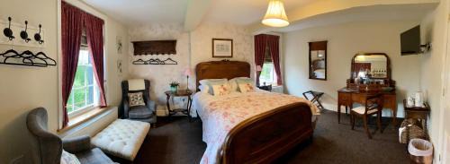 Eccleshall Bed & Breakfast | Eagle House - Award Winning B&B and Apartment