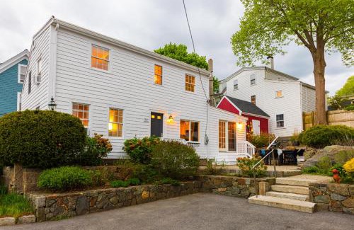 Rockport Hotel | Eagle House Motel