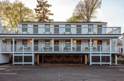 Rockport Hotel | Eagle House Motel