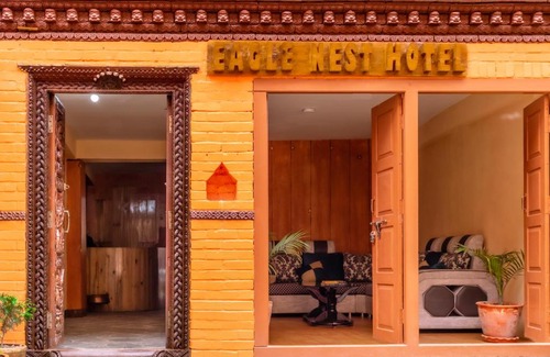 Changunarayan Hotel | Eagle Nest Hotel