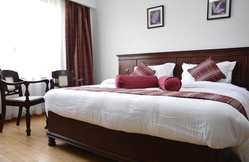 Nakuru Hotel | Eagle Palace Hotel