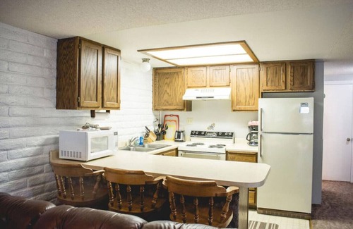 Beaver Condo | Eagle Point Ski Resort Nº15 Snowflake Condos