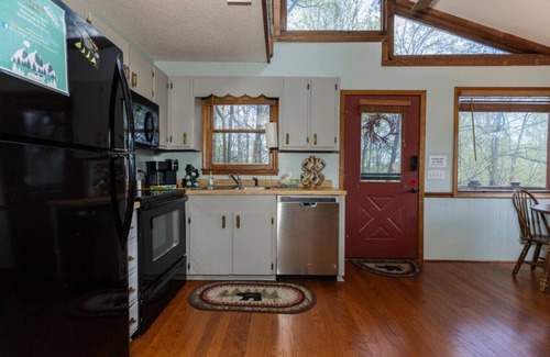 Deep Gap Cabin | Eagle Point*VIEWS*Fireplace*Sleeps4*Resort*HIke*