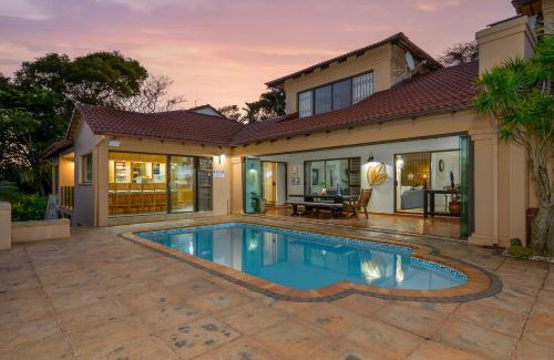 Umtentweni Apartment | Eagle Road Holiday Home