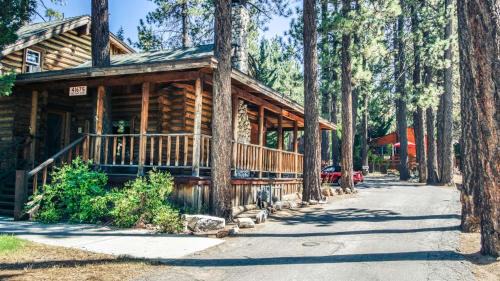 Big Bear Lake Cabin | Eagle's Nest
