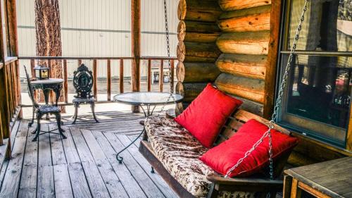 Big Bear Lake Cabin | Eagle's Nest