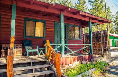 Big Bear Lake Cabin | Eagle's Nest