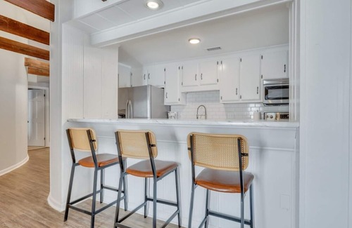 Statesboro Apartment | Eagle s Roost Retreat - Near GSU