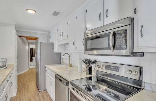 Statesboro Apartment | Eagle s Roost Retreat - Near GSU