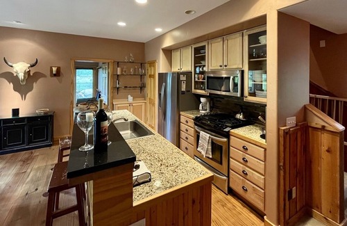 Crested Butte South House | Eagle View - Amazing Views of the Mountains and the East River!