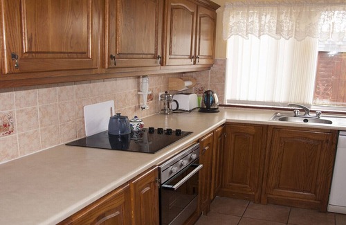 Moone Ski Chalet | Eagle View Holiday Home