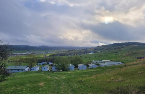 Sturgis Cabin | Eagles Landing Campground