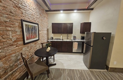 Miles City Apartment | Eaglescape Suites and Event Center