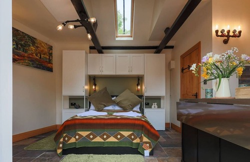 Grafton Regis Cottage | Eakley Stables 3 - Weiser: Cosy retreat