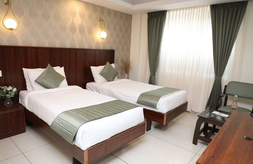 Phase 2 Hotel | Earth Hotels