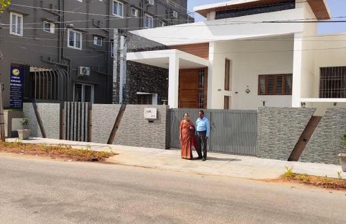Mysore Villa | Earth - Luxurious 5 BHK AC Villa at Mysore