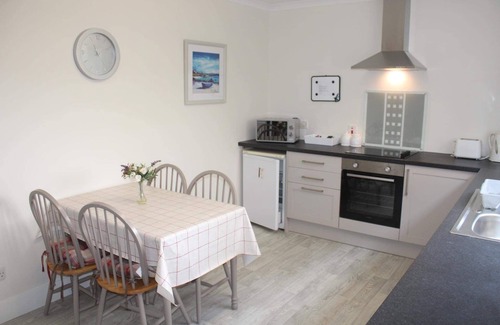 Inverness City Centre Apartment | Easdale House